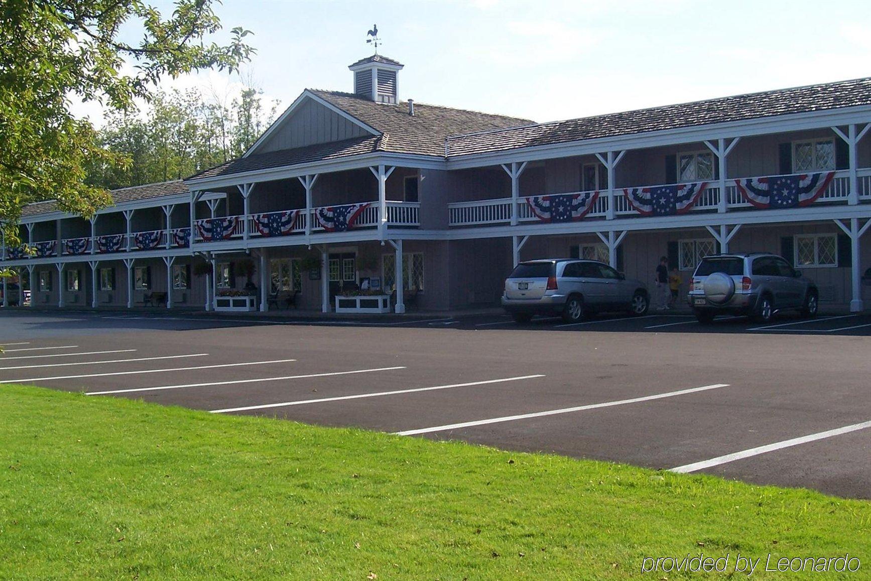 Webbs Year Round Resort Chautauqua Dış mekan fotoğraf